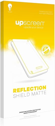 Miniatura 2 de Bedifol upscreen Reflection Shield - Protector de pantalla mate para terminal cuadrado, mate y antirreflejo, fuerte protección contra arañazos,