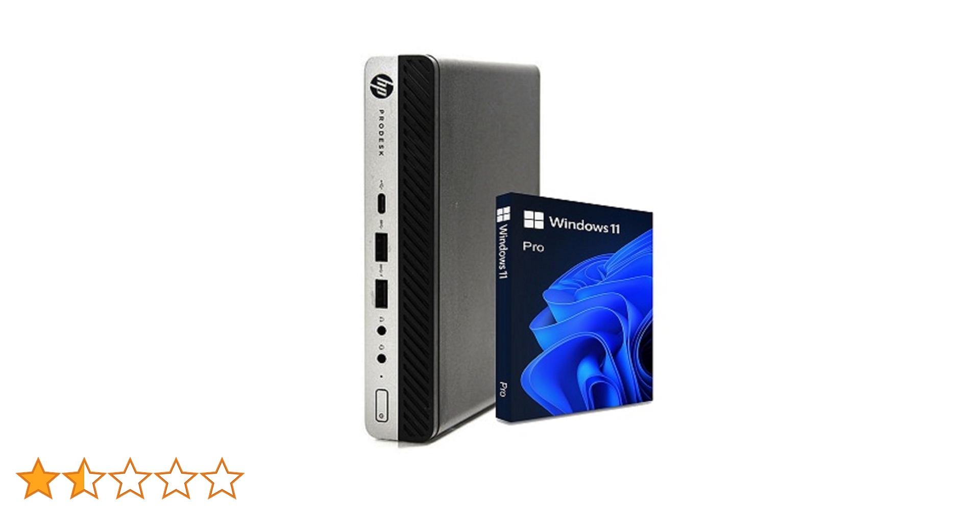 HP ミニPC i5 8500T SSD HDD WIN11 prodesk HP Prodesk 600 G4 Micro Computer Mini PC (Intel Quad Core i5