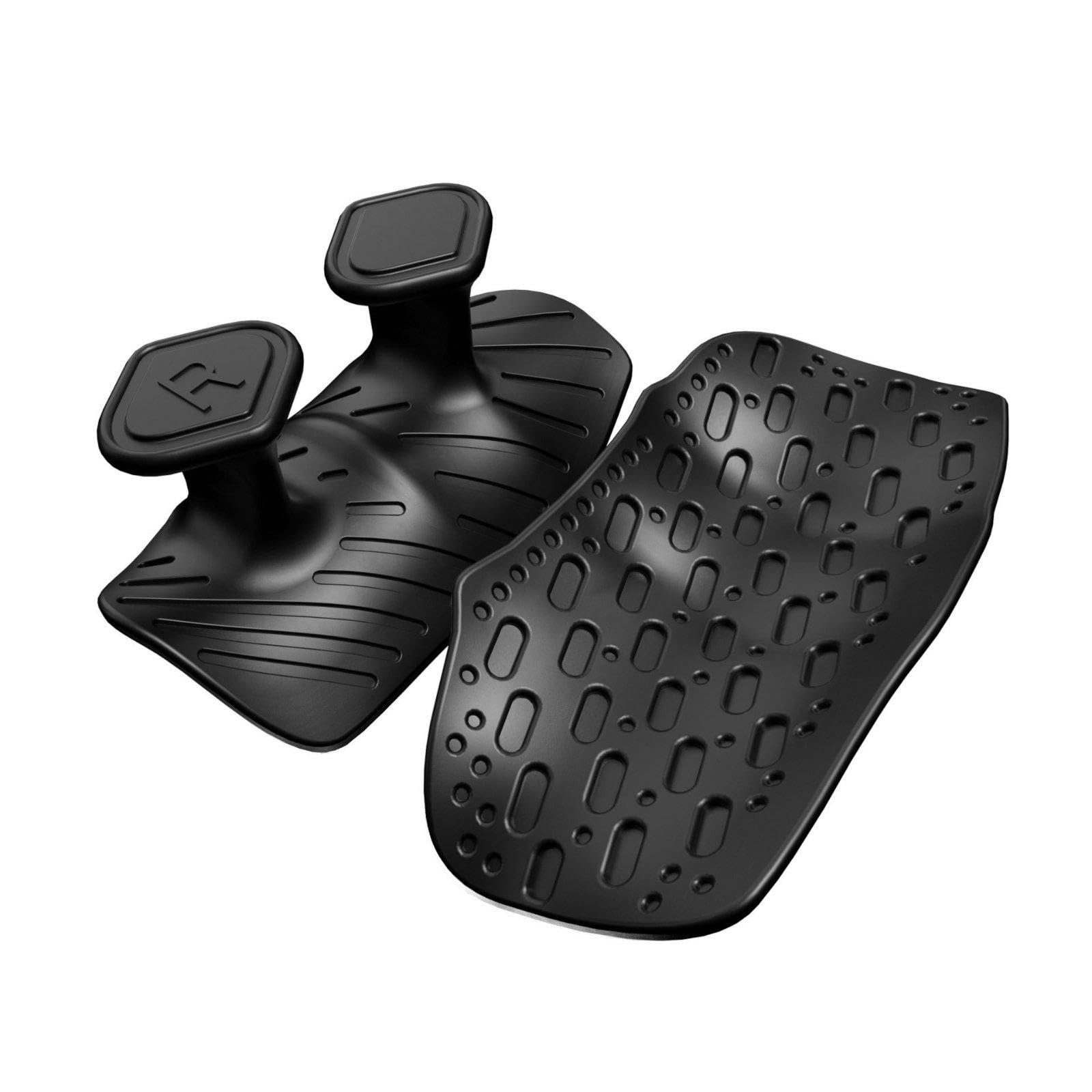 Meadawgs®Silicone Gym Grips Pads Callus Avoidance Silicone Lifting Grips Thickened Palm Protector Gloves for Pull Ups, Weightlifting Black|Sporting Goods|Fitness Running & Yoga|Strength Training-image-39