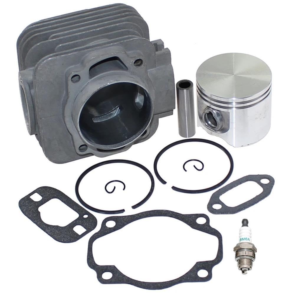 Kit de pistón de Cilindro Apto for Cifarelli BL1200,BL2200,M1200,V1200,L3,BL3,BL77F,V77S,M3,CFI0G31000,0G31000