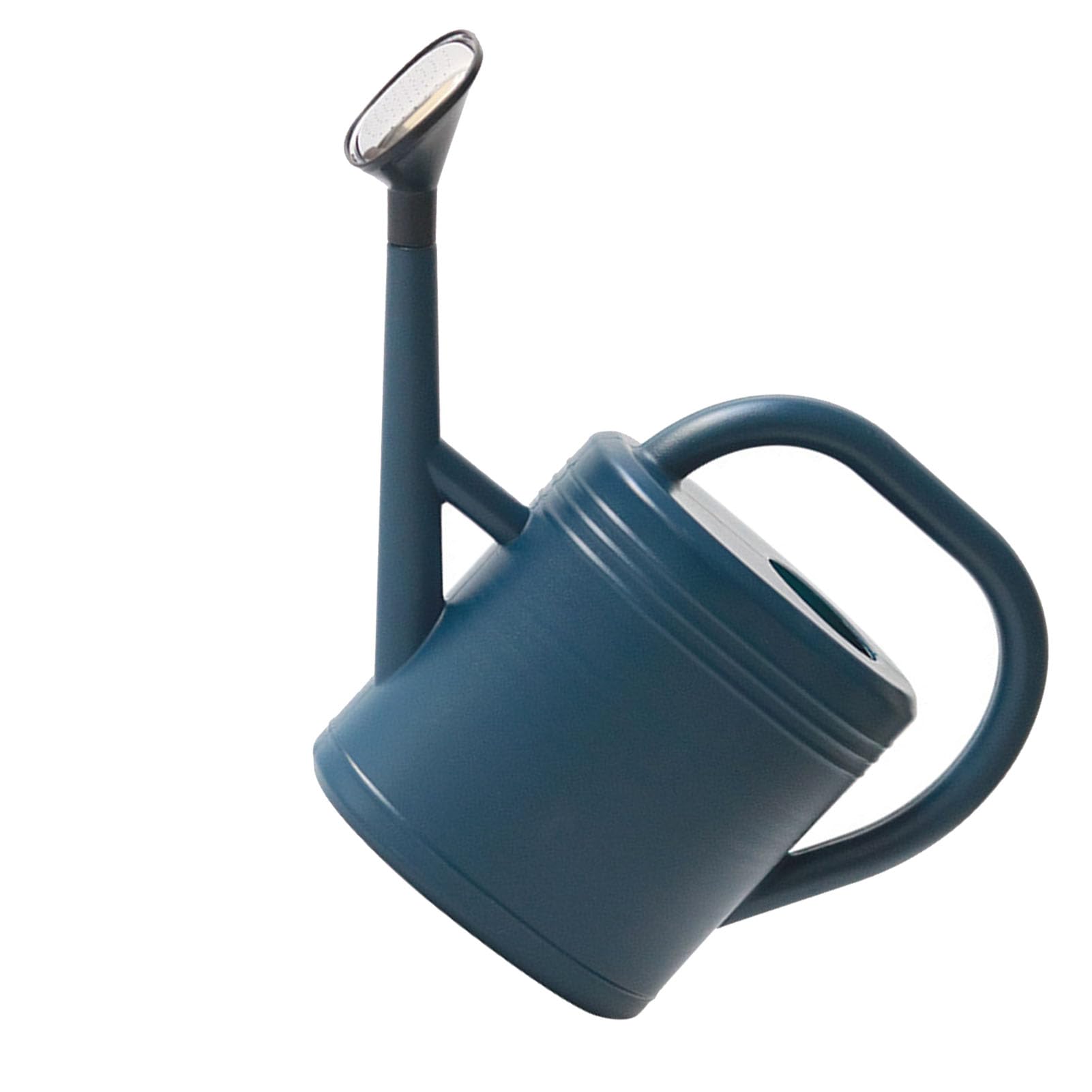 Arrosoir en Plastique de 8 L avec Bec Verseur, Conception épaissie Améliorée pour Le Jardinage Domestique, Arrosoir Bleu de Grande capacité pour Plantes et Fleurs (Blue)