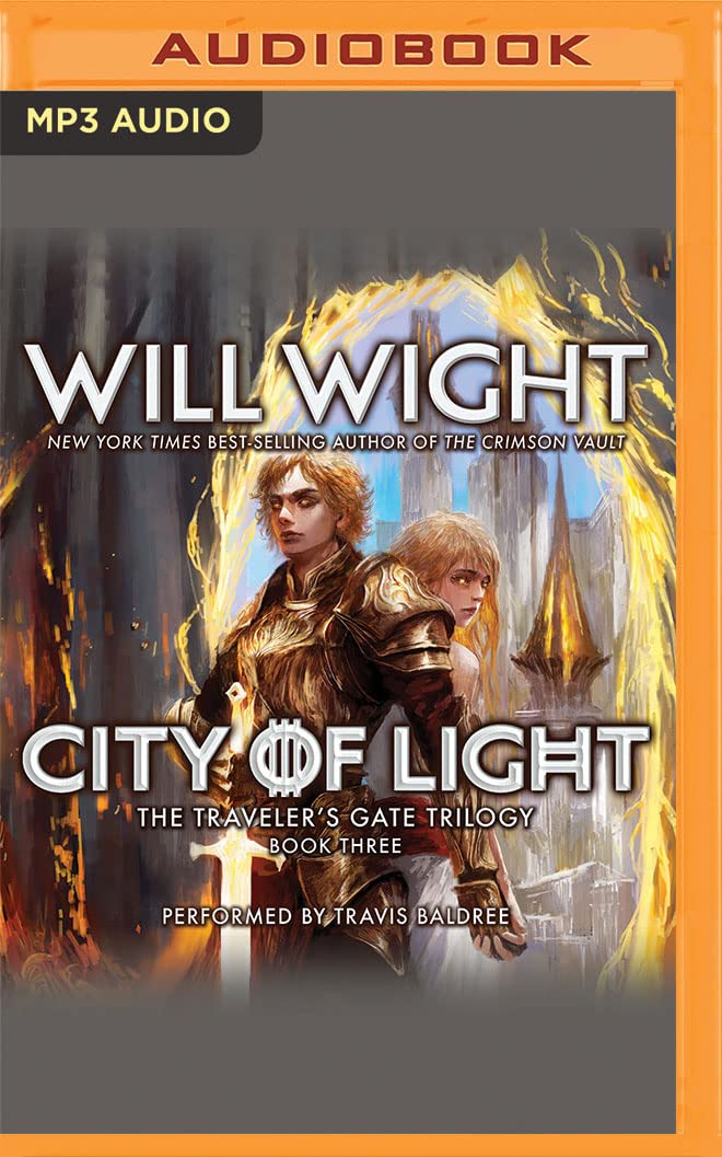 City of Light (The Traveler's Gate Trilogy, 3)