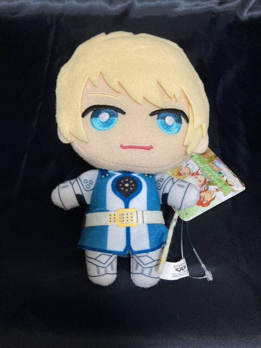 Amazon.co.jp: テイルズ オブ シリーズ ともぬい ぬいぐるみ フレン