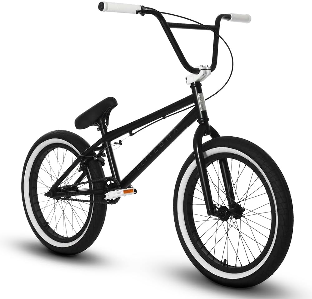 Elite BMX Stealth Pee Wee BMX Bicycle