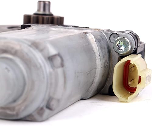 Miniatura 3 de Motor original OEM 82460-2D001 - Elevalunas eléctrico, RH  824602D001 para Hyundai Elantra 01-06  Sustituye a 824602D000