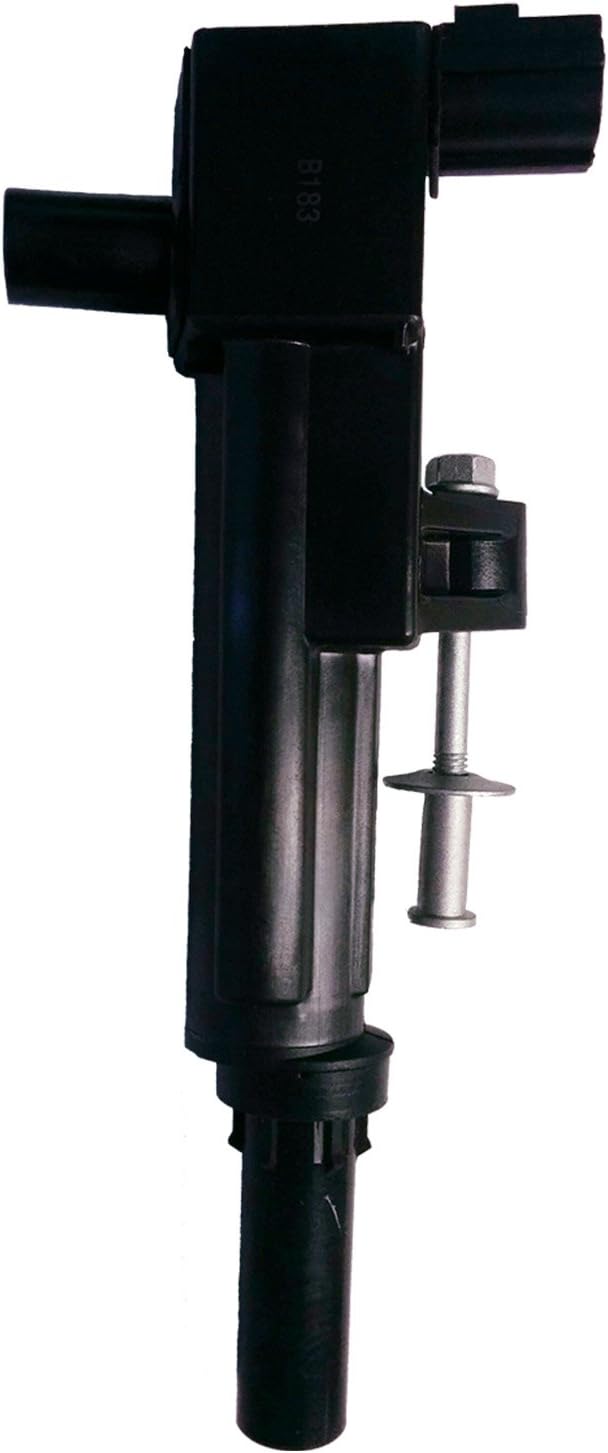 New AD Auto Parts High Performance Ignition Coil B183 Set of 1 For Chrysler Aspen Dodge Dakota Ram 1500 Jeep Commander Grand Cherokee UF601