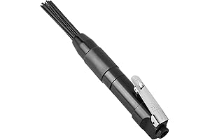 Compact Air Needle Descaler