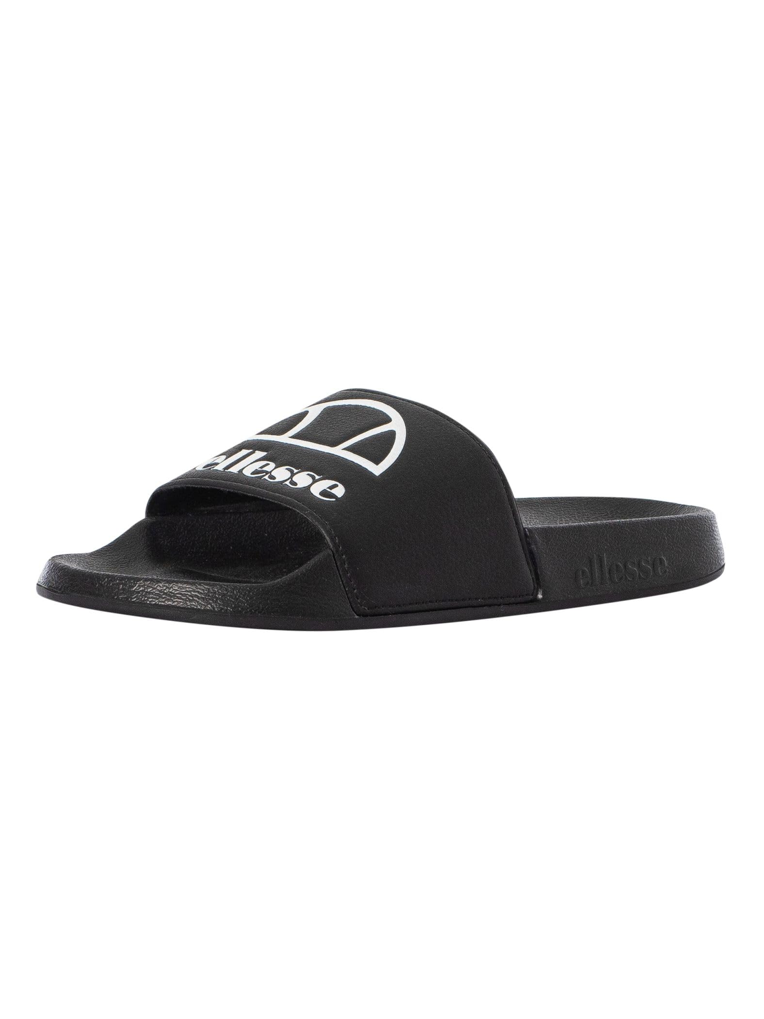 Men's Fellentini Sliders, Black