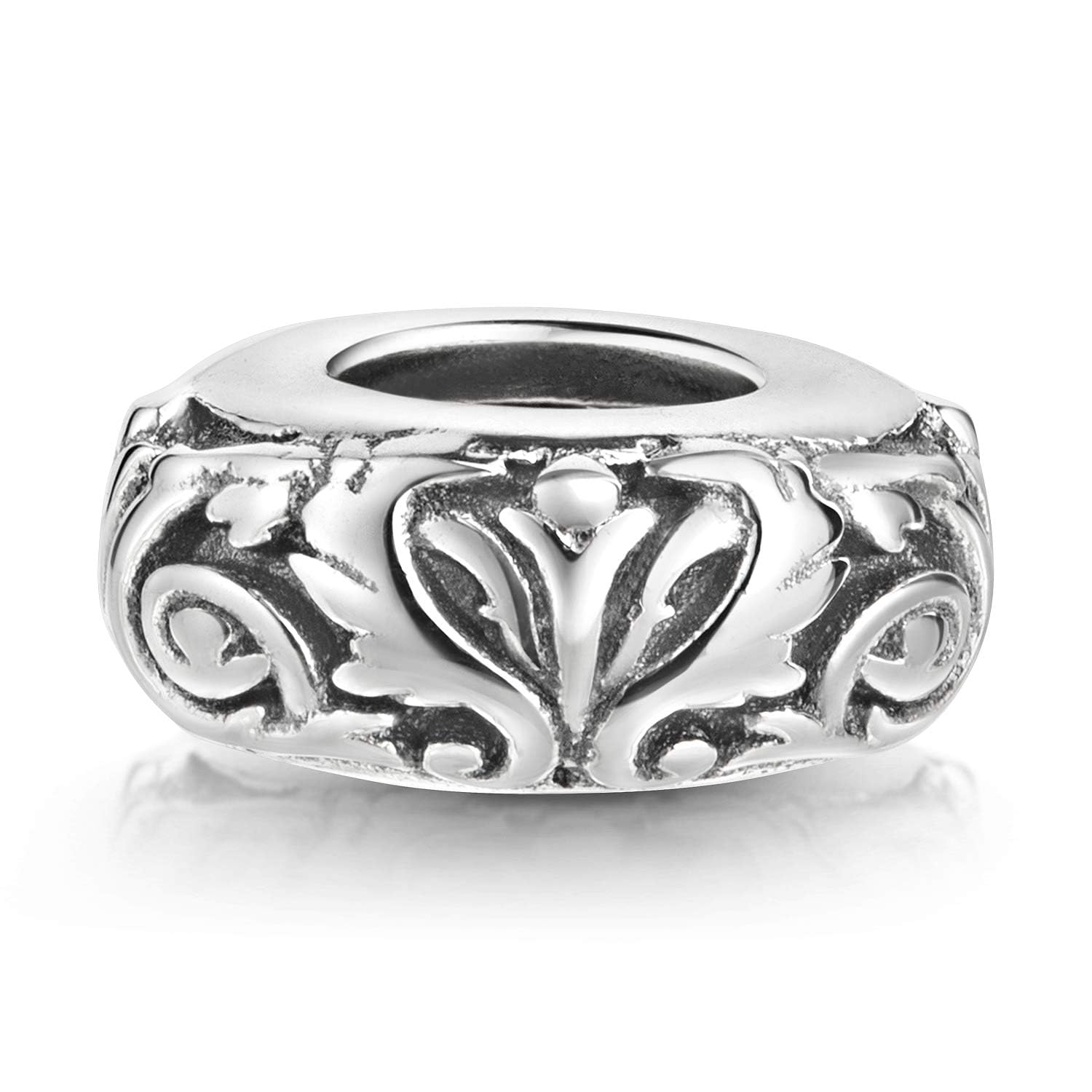 Spacer bead de plata 925 el complemento ideal para regalar a coleccionistas 4