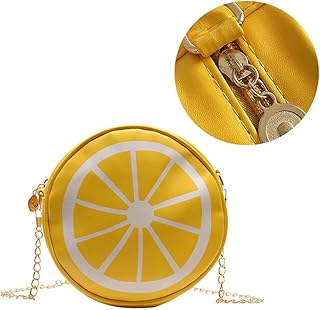 Sacola vintage clutch padrões transversais combina com tudo menina mão bolsa feminina bolsa bolsa bolsa de mão bolsas de mão bolsas de mão bolsas de mão bolsa de mão bonita com laranja elegante ombro redondo para bolsa corrente transversal bolsa laranja, Amarelo, Medium