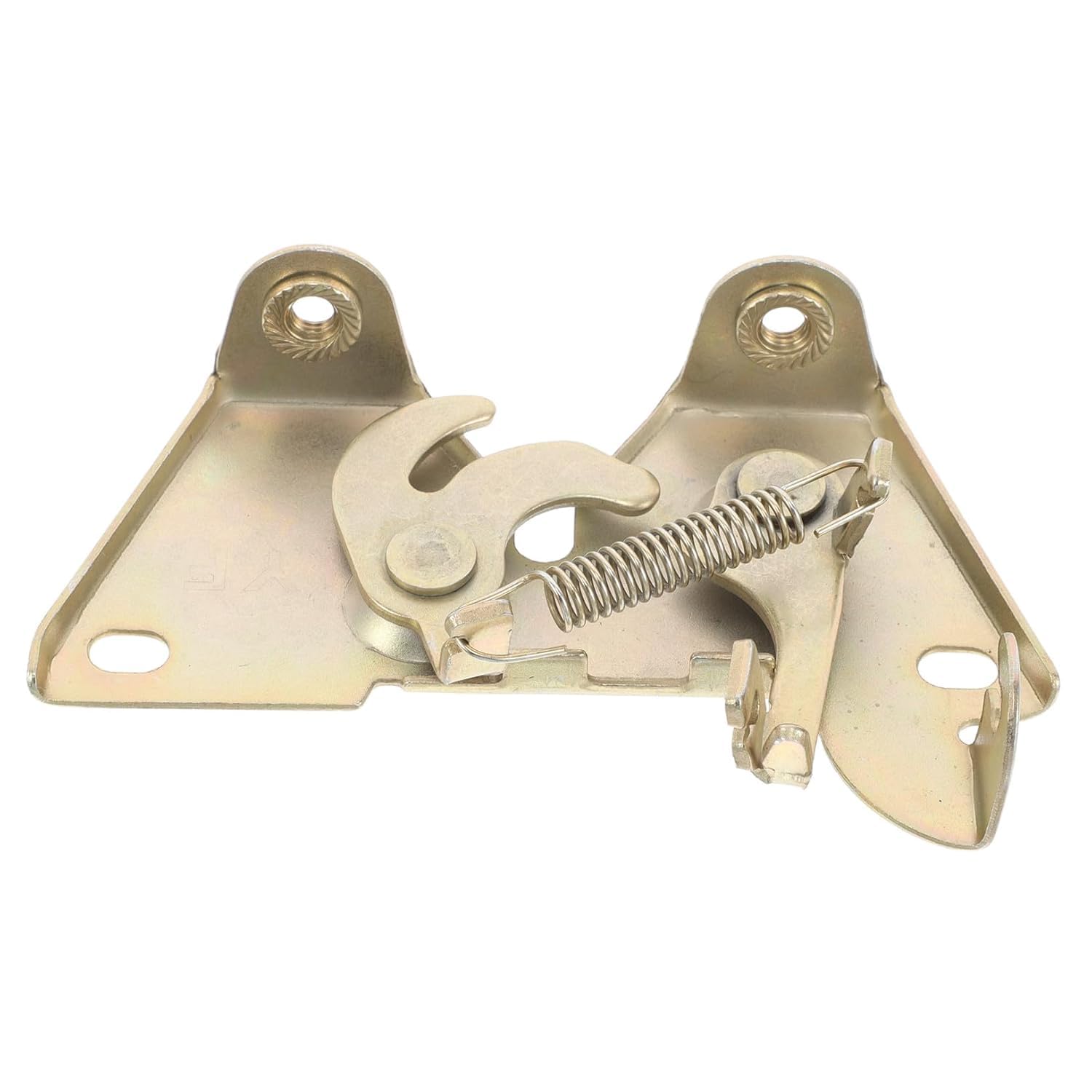 EV Scooter Seat Lock Set | Metal Construction, Spring Mechanism-image-31