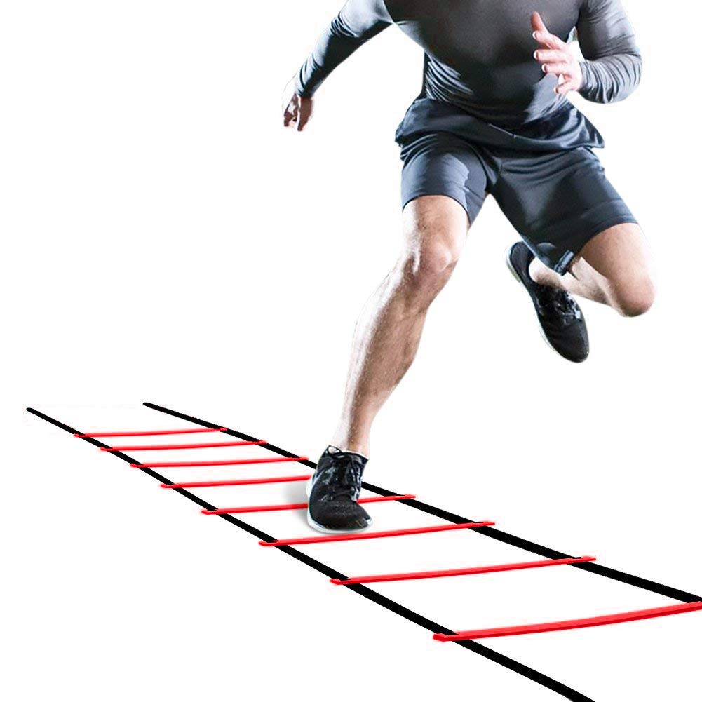 Buy Rehomy Agility Ladder 5m Speed Ladder Football Flexibility Speed