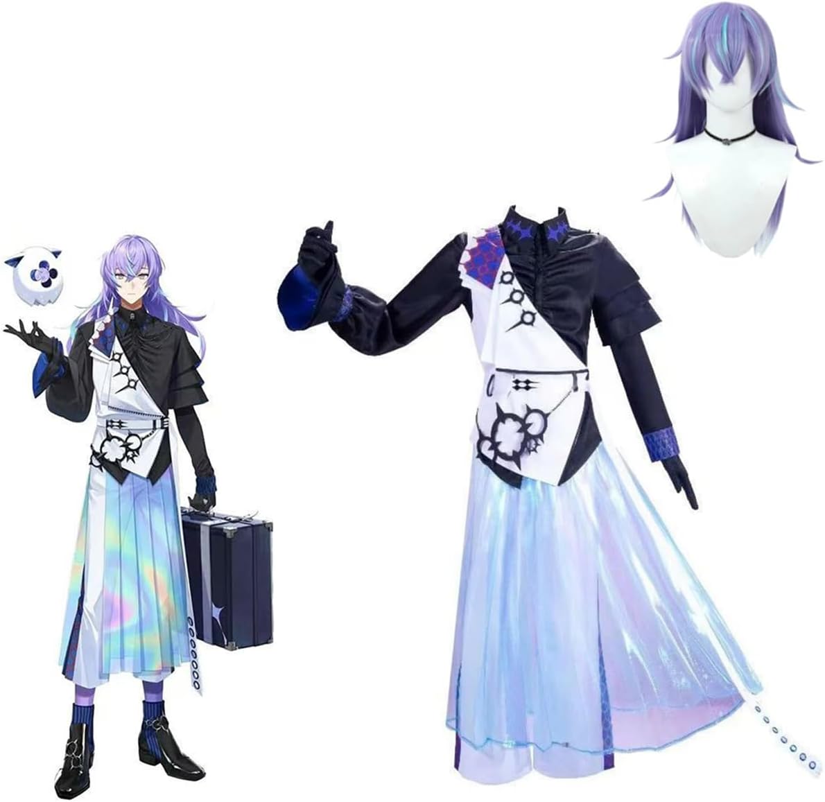 刀剣乱舞 廻 おはぎ配膳チャレンジ コースターファイル等セット 太秦