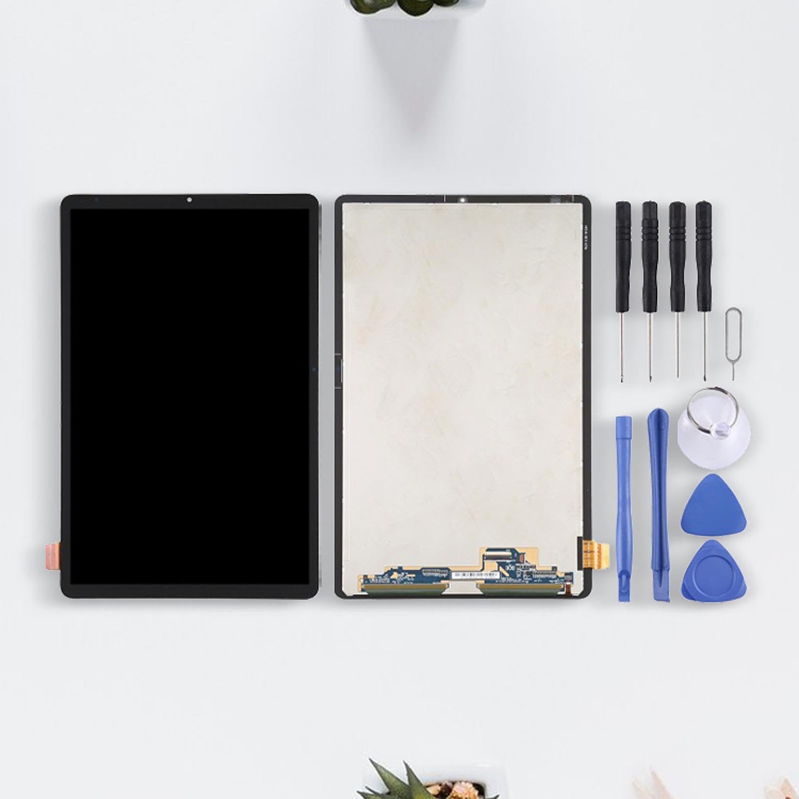 FVDPWYE LCD Display Digitizer Touch Screen Assembly Repair Parts Replace Parts