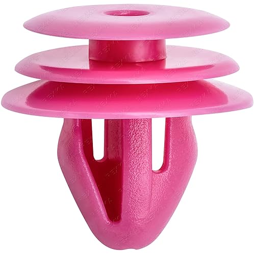 Rexka 20 clips de retención para panel de moldura de puerta para 82315-27000 Hyundai Azera Elantra Genesis Santa Fe Sonata Tiburon Tucson Veracruz