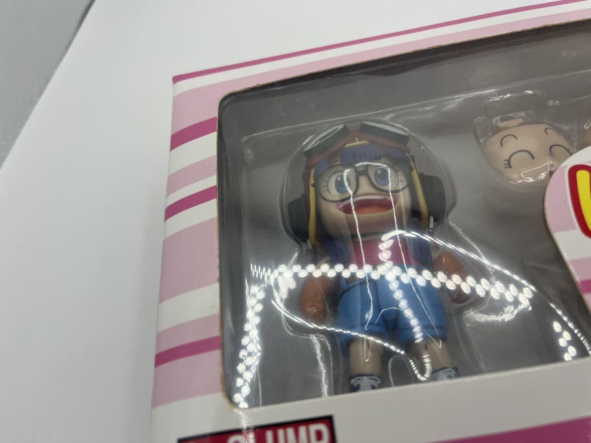 Amazon.co.jp: Dr.スランプ アラレちゃん フィギュア CMs