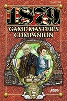 1879 Gamemaster's Companion 1938869966 Book Cover