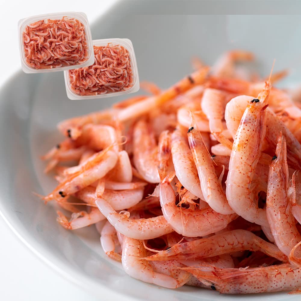 Amazon | 新鮮 釜揚げ桜えび 90g 国産 駿河湾産 桜えび 便利な