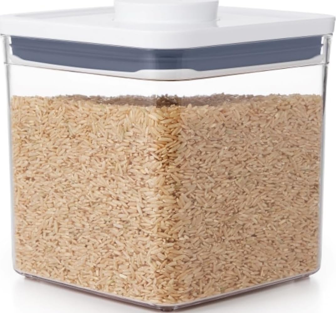 OXO Good Grips POP Container, Airtight Food Storage for Pantry, 2.8 Qt
