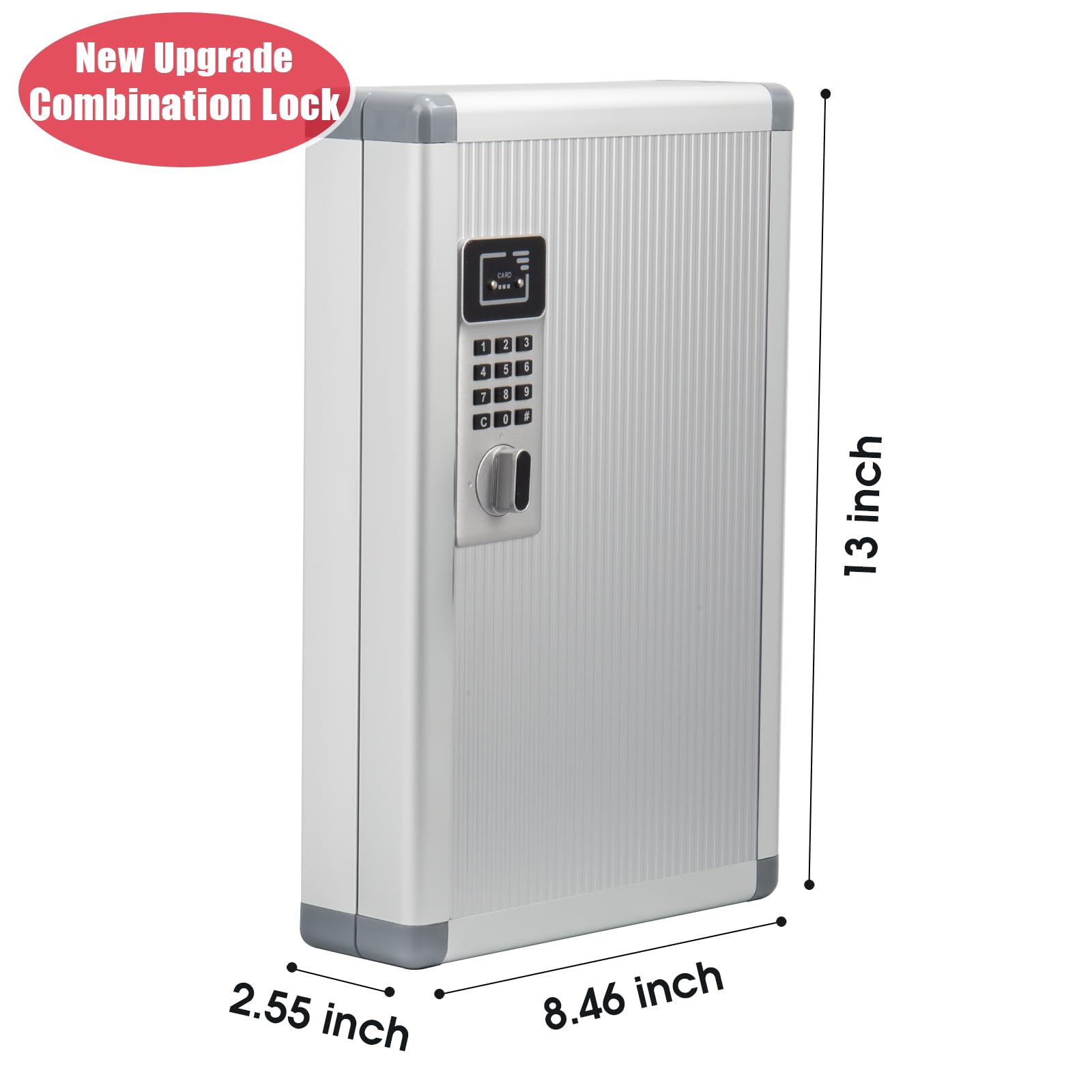 メディシンロックボックス 鍵付き 重要な書類 入れ 重要書類の管理に