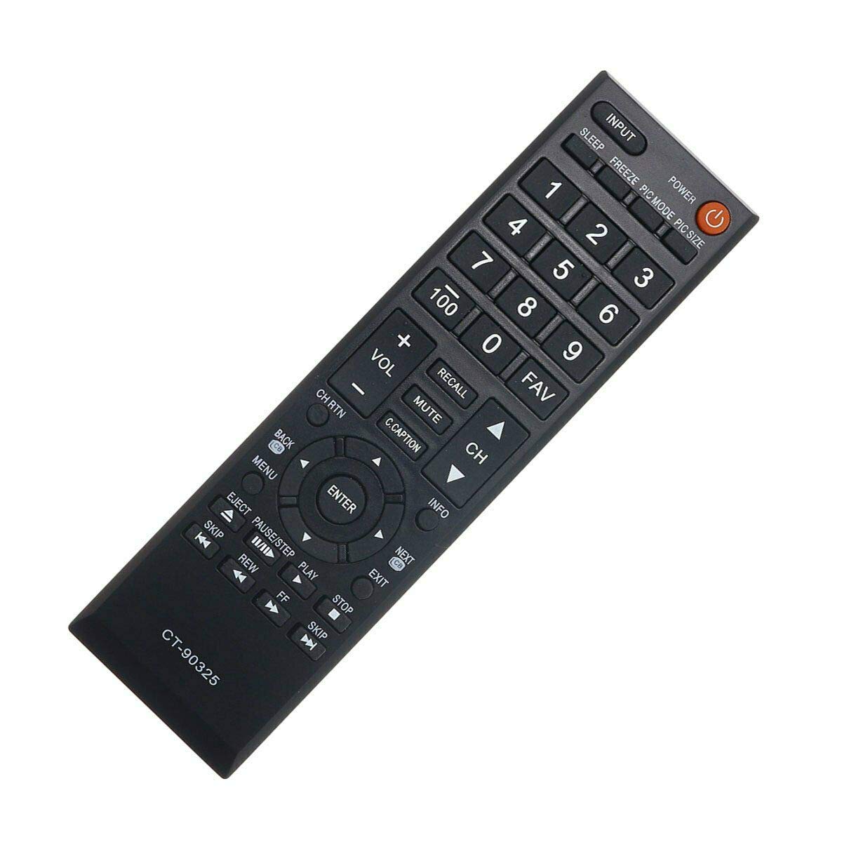 Original Fernbedienung Toshiba Für 42WLG66 LCD TV CT-8002