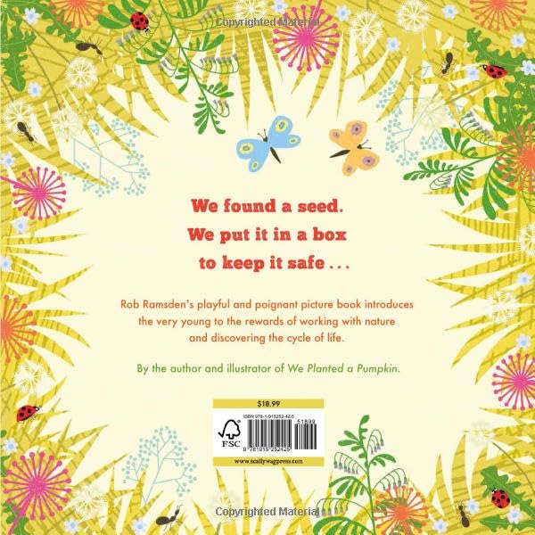 We Found a Seed (In the Garden) - Image 2