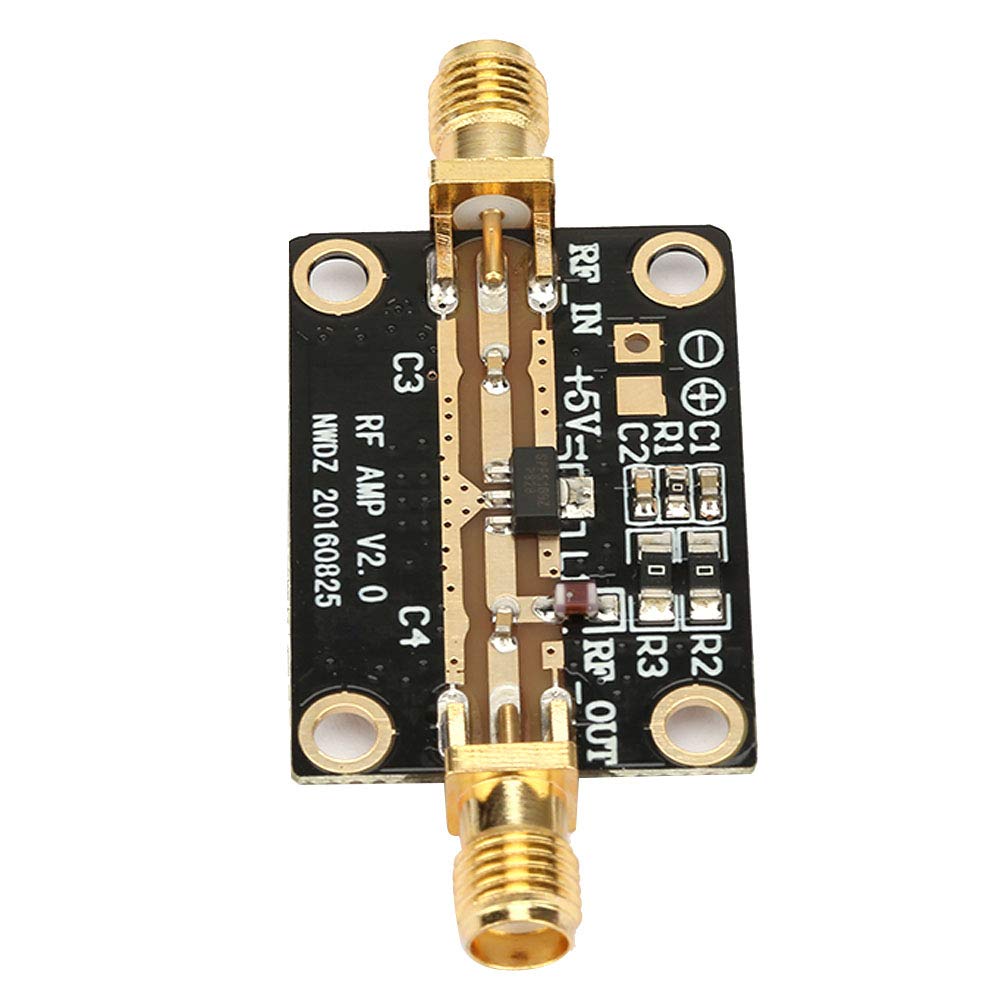 Low Noise Amplifier NF=0.6dB Radio Amplifier Low Noise Amplifier LNA 0.054GHz VHF/UHF for