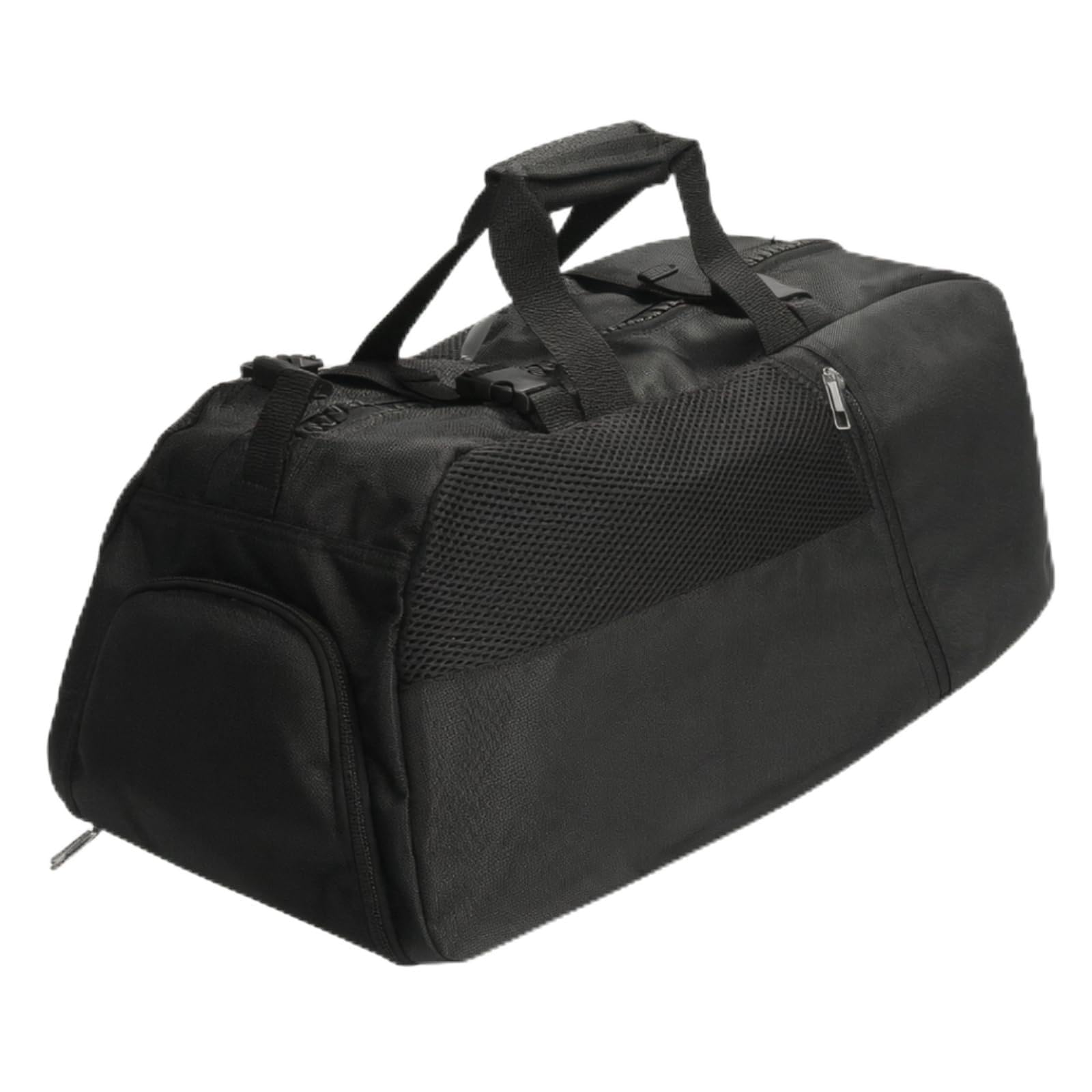 rockible Borsa Sportiva Contenitore Portaoggetti Borsone Zaino Borsa da Viaggio Borsa Palestra Versatile Convertibile Manico Superiore Spallacci Regolabili