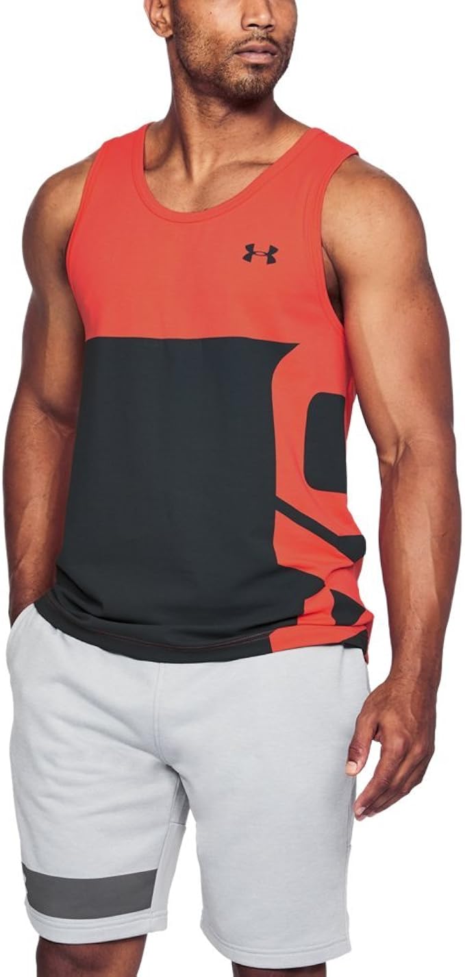 Under Armour Men's Summer Tank Clothing