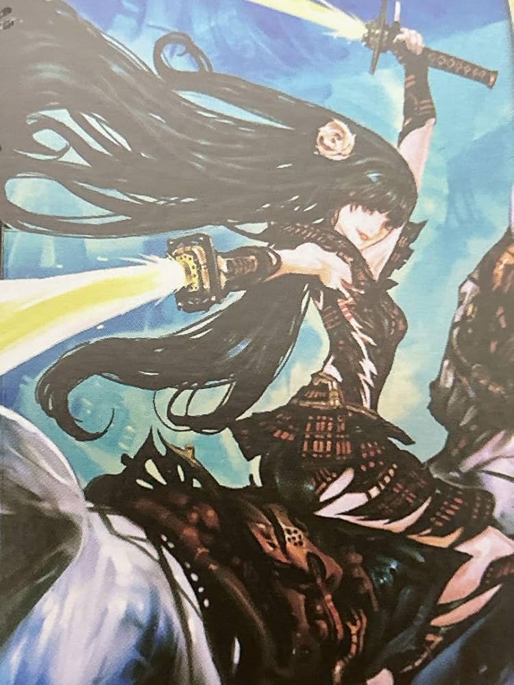 戦国大戦 SR他家151 立花誾千代 51DIl+DMcML._AC_UF350,