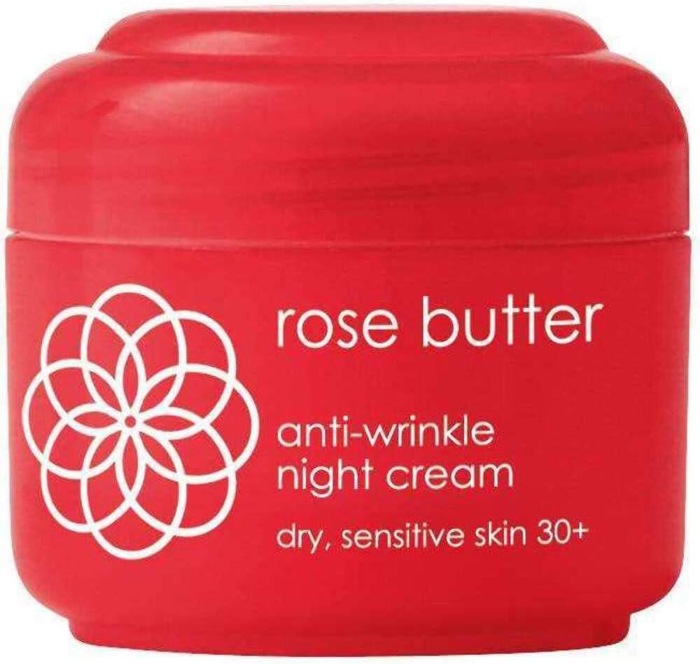 Ziaja Rose Butter Night Cream