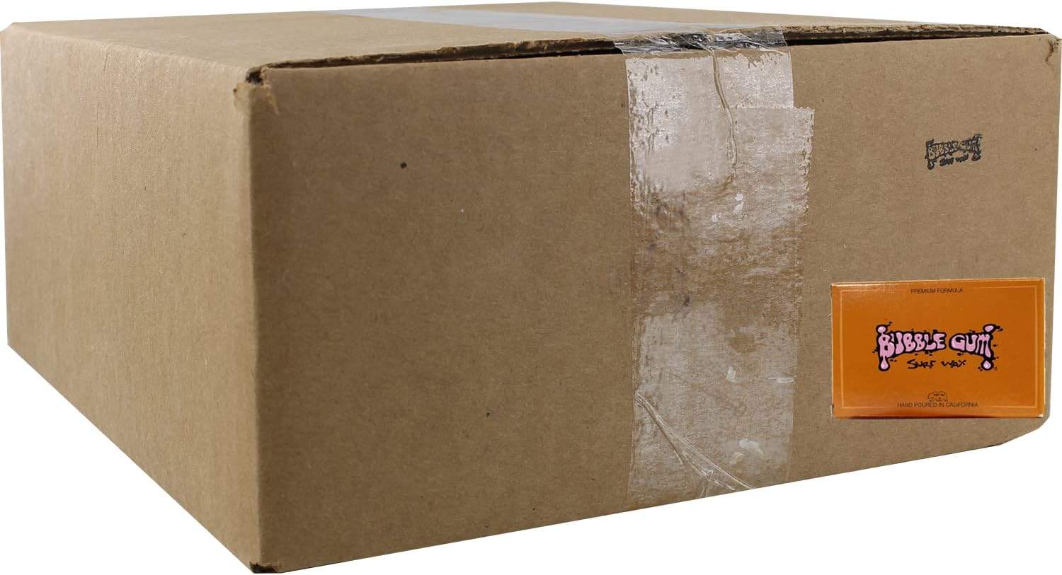 Bubble Gum Surf Wax | Different tipes to Chose! | Classic Bubble Gum Scented and Available in Cold, Cool, Warm and Tropical. Hand Poured and Made in California.