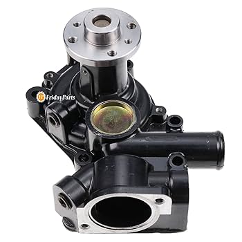 Amazon.com: FridayParts Water Pump 8981262311 8981262312