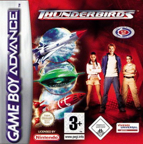 Thunderbirds - [GBA]