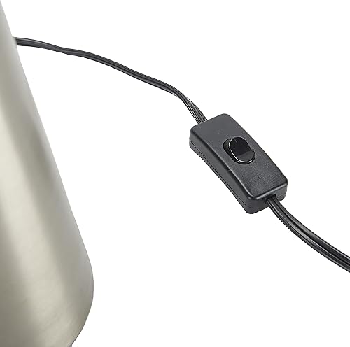 Miniatura 6 de Nourison EPT01 Table Lamp, Small, Rose Gold