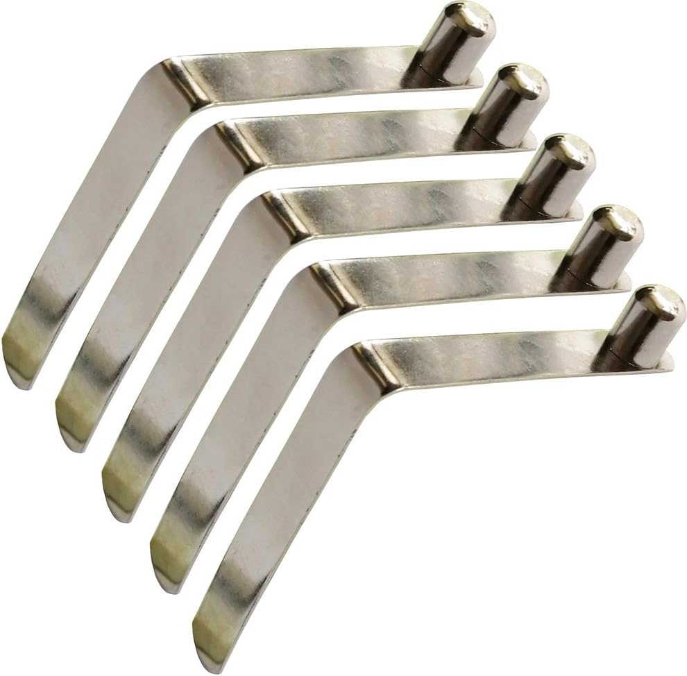 50pcs Kayak Paddle Tent Pole 5.5mm/6mm/7mm /8mm/9mm/10mm Push Button Single Solid Spring Awning Accresories Telscopic Tube Camping & Caravan & Chair Tube Lock