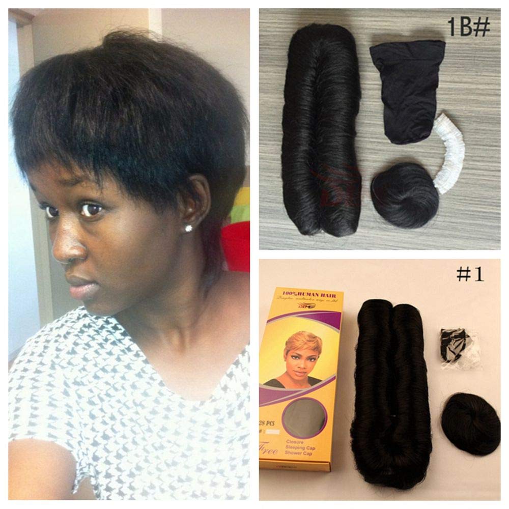 28 piece quick weave