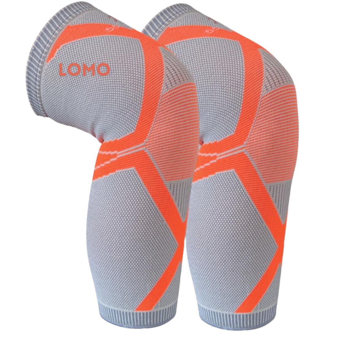 LOMO Knee Support for Men & Women, Knee Caps for Pain Relief, Running, Hiking, Sports, Durable Knee Sleeves, Knee Pads for Adults Knee protection Sleeves for Sports Gym Leg Knee support brace – Red, Size Medium (Medium) LOMO Knee Support for Men & Women, Knee Caps for Pain Relief, Running, Hiking, Sports, Durable Knee Sleeves, Knee Pads for Adults Knee protection Sleeves for Sports Gym Leg Knee support brace – Red, Size Medium (Medium)