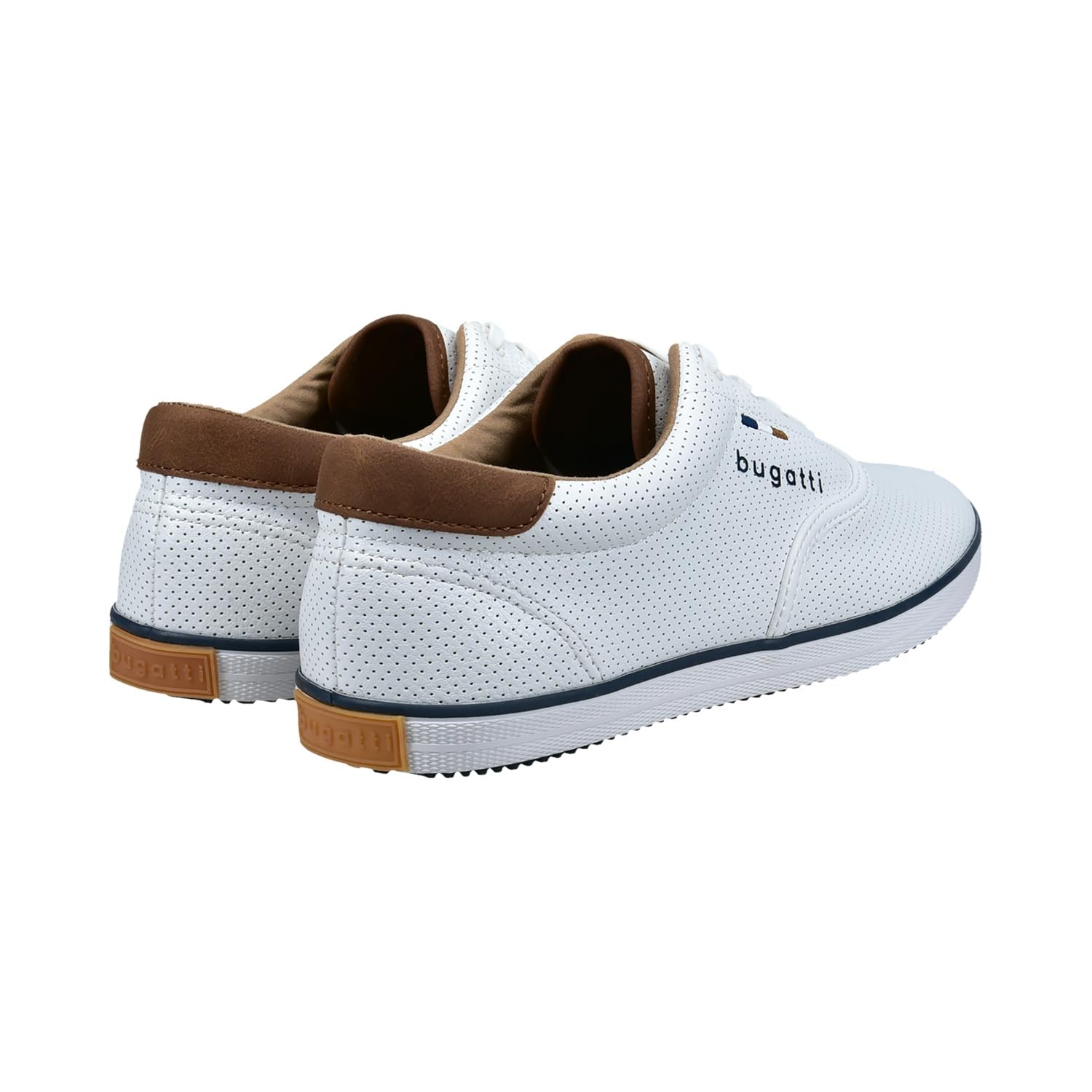 bugatti Alfaro Sneaker Low Weiß