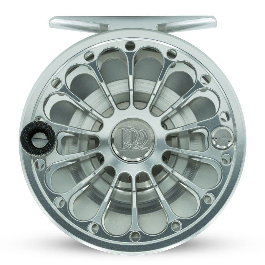 Ross San Miguel Fly Reel - 3/4 WT Platinum Made in USA, Reels