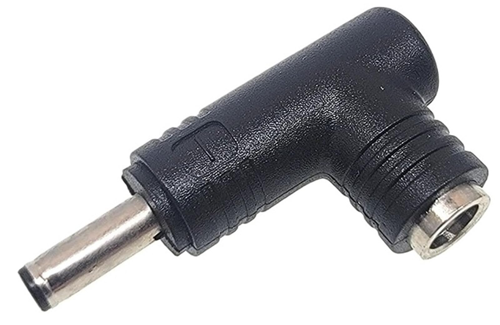 Convertitore adattatore di alimentazione a gomito maschio da 240 W CC 5, * 2, femmina a 4,0 1,7, 3, 6,9 mm