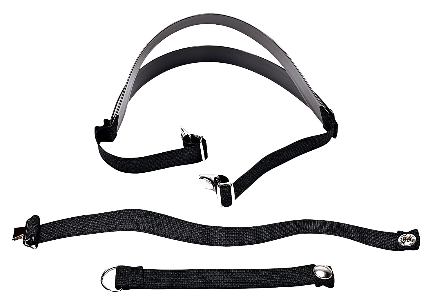 MSA 480234 Cradle Suspension Head Harness Assembly for Comfo 