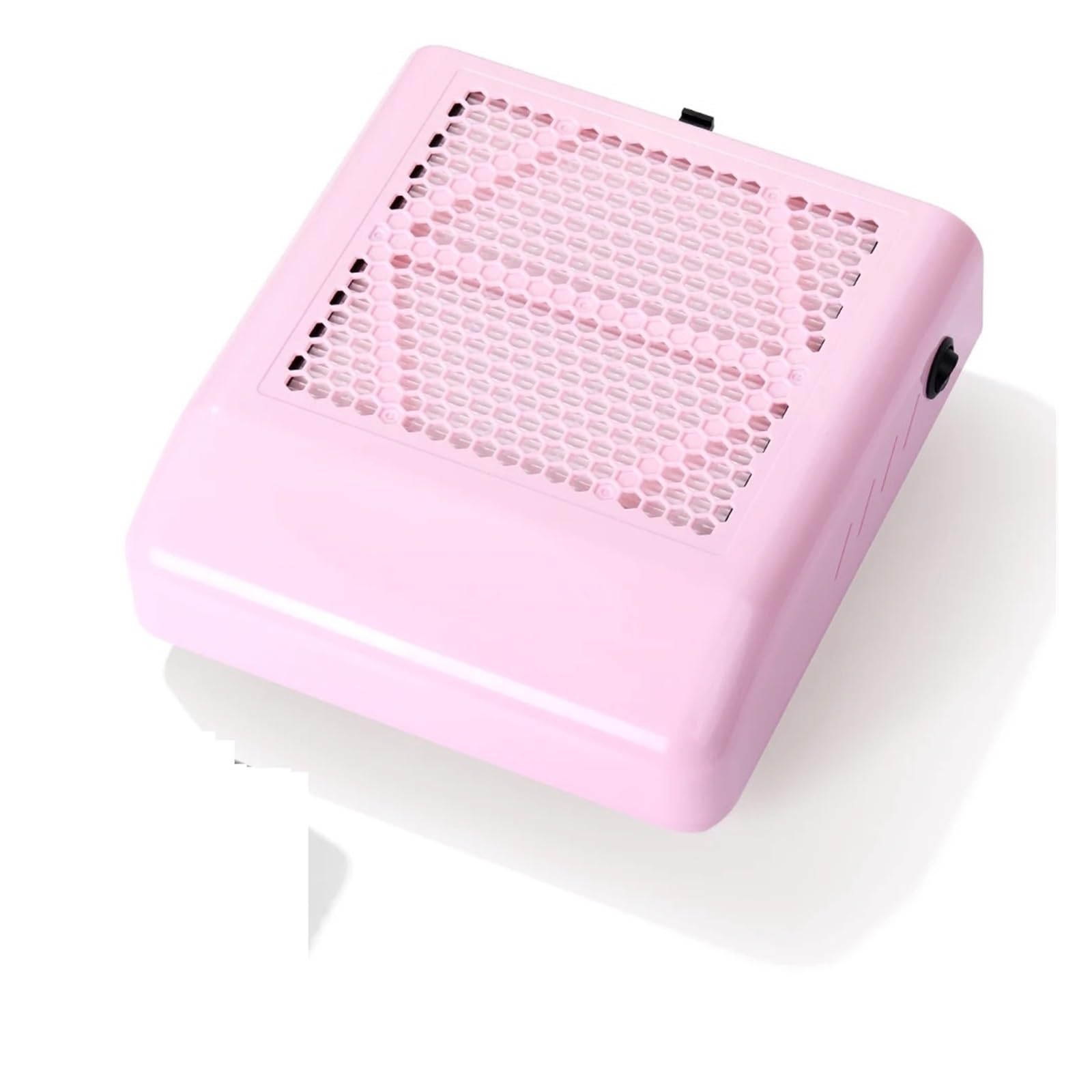 OWOHYG Professional Nail Dust Collector For Manicure Suction Fan Vacuum Cleaner Machine For Salon Equipment