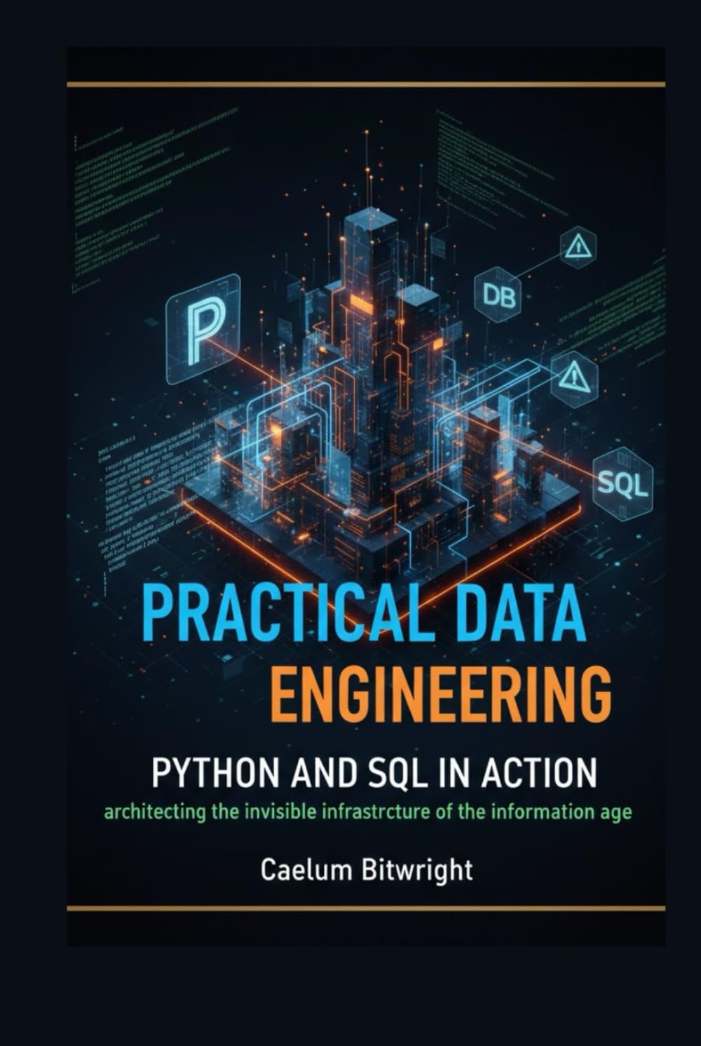 Practical Data Engineering: Python and SQL in Action: Architecting the Invisible Infrastructure of the Information Age (The Caelum Protocol)