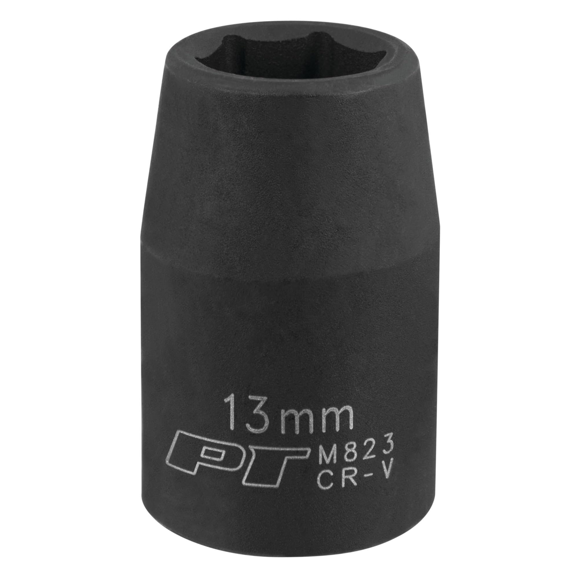 Performance Tool M823 1/2 in. Drive 13 mm 6-Point Impact Socket