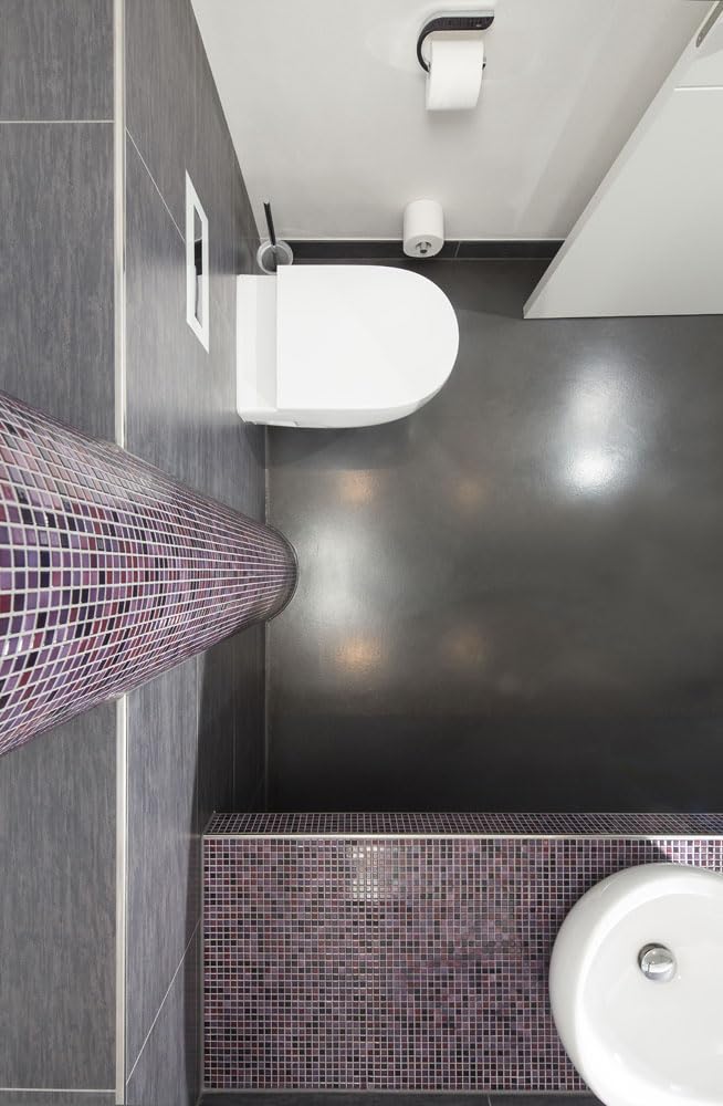WEDI Panneaux de Construction Construct, Formes Rondes transveral 250 x 60 x 2 cm