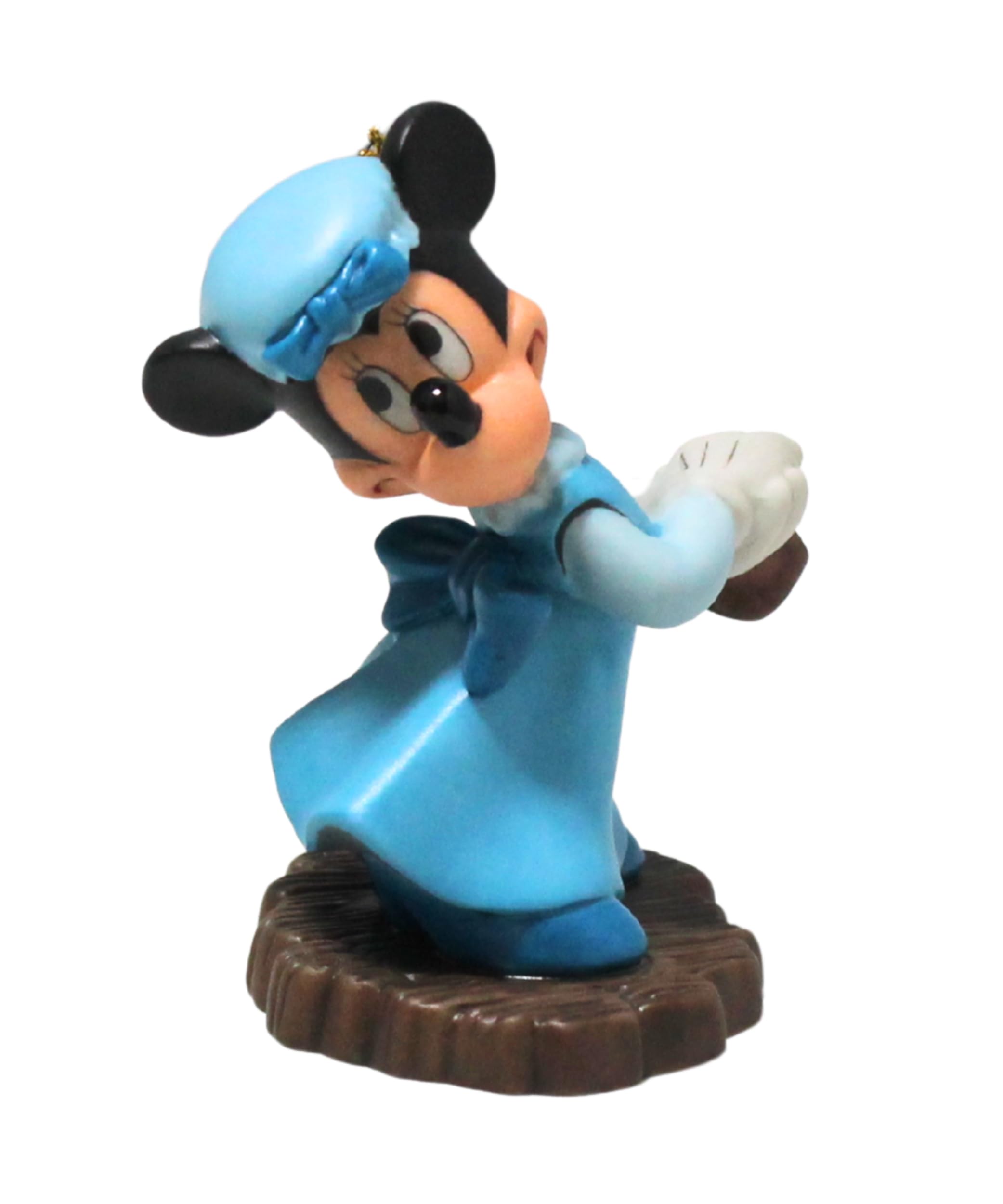 Figurine Minnie Mrs. Cratchit : offrez la magie de Disney