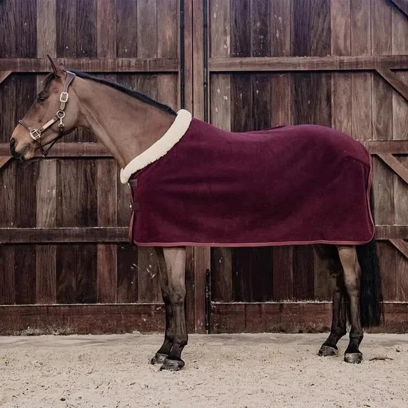 Coperta for Cavallo Equestre In Pile Polare Del Produttore | Forniture da corsa for coperte combinate traspiranti