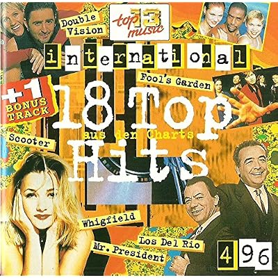 Hits 19 96