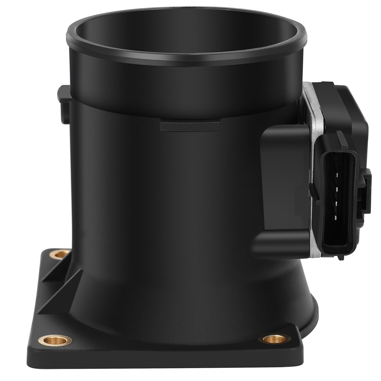 GDSMOTU Mass Air Flow Sensor Meter F6ZZ12B579AARM-Z Compatible for 1996-1999 Grand Marquis 4.6L 1996-2002 Crown Victoria 4.6L Mass Air Flow MAF Sensor